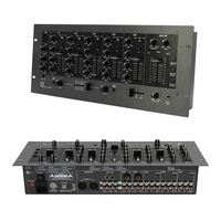 Dj Mixer C3 Usb Sound Console Console de mixage professionnelle pour Dj Stage