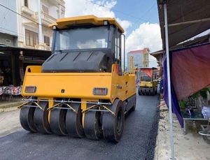 Rouleau compresseur routier 26 tonnes 6526E au meilleur prix à vendre - Product Image 2