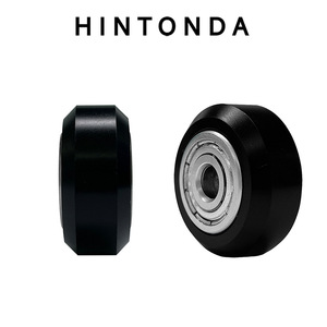 HINTONDA รอกไทม์มิ่ง 24 มม.x10.2 มม. PA66 + PTFE ล้อยางสำหรับเครื่องแกะสลักเครื่องพิมพ์ 3D - Product Image 4