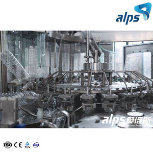 Высококачественная полностью автоматическая линия розлива чистой и минеральной воды - Product Image 6