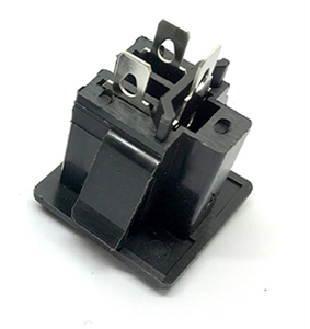 Módulo de Distribución de Energía CA Industrial, <span class=keywords><strong>Caja</strong></span> de Control, Protección de Terminales <span class=keywords><strong>para</strong></span> Conexiones de Cables, <span class=keywords><strong>Enchufe</strong></span> Estándar Americano UL - Product Image 3