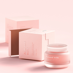 Peau brillante humidité cerise huile d'amande pulpe et miel sorbet <span class=keywords><strong>lait</strong></span> <span class=keywords><strong>visage</strong></span> et corps sucre gommage exfoliant pour lavage sec du <span class=keywords><strong>visage</strong></span> - Product Image 6