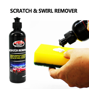 Car care magia della graffiatura dell'automobile superficie dello smalto rinnovare zero <span class=keywords><strong>rimuovi</strong></span> crema - Product Image 2