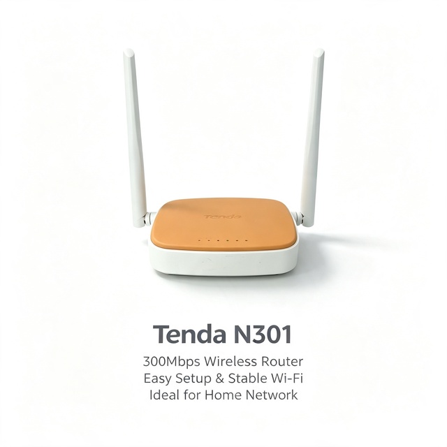 300Mbps Router Tenda N301, 2-antenna Cheap WiFi Router, WISP Repeater Used Tenda N301, N318 N300 Wholesale From Chinese Factory