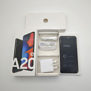 Telefono <span class=keywords><strong>Cellulare</strong></span> Usato Originale Android Dual SIM Sbloccato per <span class=keywords><strong>Samsung</strong></span> A20e A20s A20 Versione Globale EU - Product Image 2