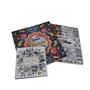 Stampa Personalizzata di Libri da Colorare per Bambini e Adulti, Fornitore di Colori - Product Image 3
