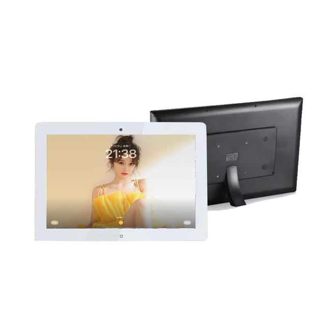 New Wall Mount 8" Digital Signage Android Tablet Pc Touch Screen Rockchip Octa Quad Core 4GB 4GRJ45 POE NFC Wi-Fi 4G Business