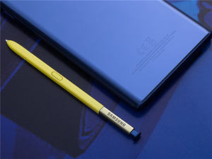 Ingrosso scatola sigillata per originale <span class=keywords><strong>Samsung</strong></span> <span class=keywords><strong>Galaxy</strong></span> Note 9 N960F 6.4 pollici Octa <span class=keywords><strong>Core</strong></span> 6GB RAM 128GB ROM Dual 12MP 4G telefono 5 pz - Product Image 6