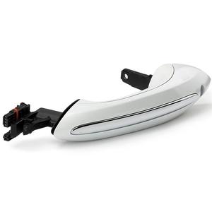 Poignées de porte extérieures pour BMW Série 5 avec compatibilité capteur 51217231931 51217231933 51217231934 - Product Image 2