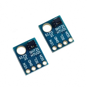 GY21 SHT21 HTU21D replace SI7021 <b>temperature</b> and humidity <b>sensor</b> module I2C interface - Product Image 1