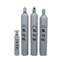 Vente directe d'usine en Chine, Chun Miao, acier sans soudure de haute qualité, oxygène, hydrogène, argon, hélium, dioxyde de carbone, azote gazeux