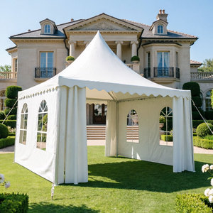 Carpas Pagoda Personalizadas para Exteriores, Tela de PVC, Carpa para Fiestas, Iglesias, Circo, Eventos, Festivales, Grandes Exposiciones - Product Image 1