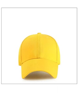 Vendita calda 6 pannello cappello da uomo in bianco cotone papà berretto personalizzato Logo ricamato cappellino da Baseball per le donne adulte - Product Image 5