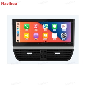 Navihua <b>Car</b> Player GPS Navigation Carplay Head Unit Android Auto Radio <b>for</b> Porsche Cayenne 2010-2017 - Product Image 1
