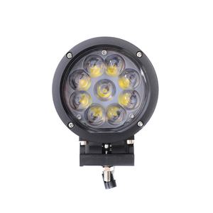 RAYCH <span class=keywords><strong>2022</strong></span> de 5,5 pulgadas 45W ronda de inundación Led trabajo de conducción luces Offroad conduciendo Pod foco para J eep <span class=keywords><strong>SUV</strong></span> ATV barcos, camiones de coches - Product Image 3