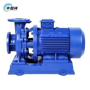 Bomba Centrífuga Trifásica de Alta Calidad de 11 kW, Vertical/Horizontal, 9 hp, 10 hp, 11 hp, 12 hp - Product Image 1
