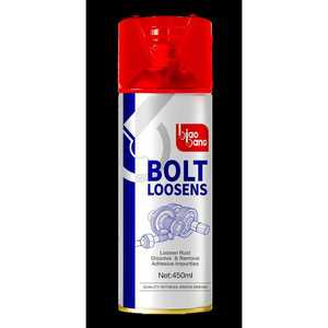 Desenredante de Pernos Biaobang 450 ml, Eliminador de Óxido para Fijaciones Metálicas - Product Image 3