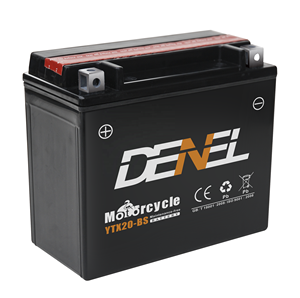 <span class=keywords><strong>Batterie</strong></span> semi exempte d'entretien de bienvenue d'OEM d'ODM pour la moto - Product Image 1
