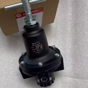ใหม่ NORGR-EN 20AG-X4G-PJ100 20AG ซีรีส์ตัวควบคุมการไหลสูง, G1/2, ไม่มีเกจวัด - Product Image 5