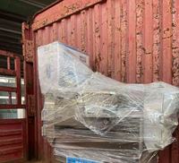 Premium Verdikkend Materiaal Dubbelkopige Multifunctionele Aardappel- & Fruit Snijmachine 220V Grote Catering Verwerkingsinstallatie