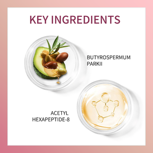 Dalam stok Moq rendah Oem pelembap bibir nutrisi alami melembapkan tinggi untuk Vendor tabung <span class=keywords><strong>Gloss</strong></span> pemadat bibir organik - Product Image 6