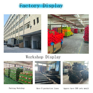 9 इंच 4 रंग पारदर्शी गेंद सूजन वाली pvc उछाल बॉल छोटे प्लास्टिक खेल खिलौना गेंद - Product Image 2