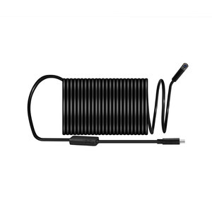 Mini Full HD Video 5.5/7/8mm rắn ô tô sửa chữa kiểm tra các công cụ cầm tay công nghiệp ống cống borescope USB nội soi Máy ảnh - Product Image 6