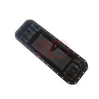 Pièces de moteur diesel pour machines de construction, carter d'huile 3914015 pour Cummins 6CT