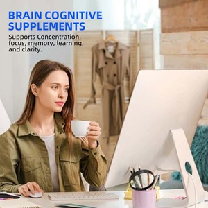 OEM/ODM Customized Neurologic Focus Liquid Supplement Brain Booster Nootropic Supplement for Cognitive Function <strong>Memory</strong> &amp; Focus - Product Image 4