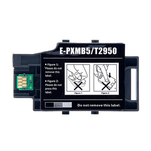 Boîte de maintenance pour réservoir d'encre usagée Epson T2950, compatible avec WF-100 PX-S05B S06B - Product Image 2