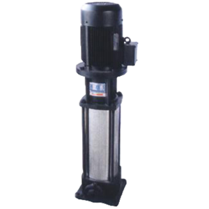 Pompes centrifuges verticales multi-étages Purity 1.5hp pour la construction - Product Image 3