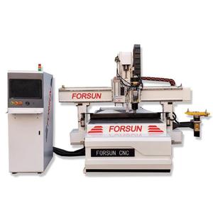 4*8ft Furniture Cabinet Door CNC Router  Woodworking Machine 1325 ATC  Wood Router for MDF Cutting Wooden Furniture Door Making - Product Image 3