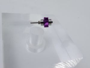 Rotor Dental Fit <span class=keywords><strong>W</strong></span> & <span class=keywords><strong>Alegra</strong></span> TA-98 Turbina de aire Pieza de mano de alta velocidad Accesorios de repuesto Cartucho de turbina de odontología - Product Image 6