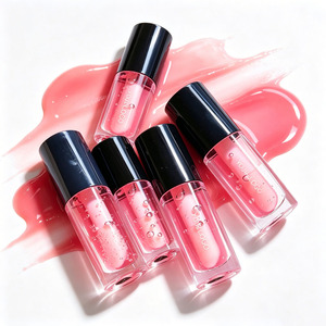 Brillo Labial de Marca Privada, Aceite Labial con Logotipo Personalizado, Hidratante, Vegano, Fabricante OEM ODM - Product Image 4