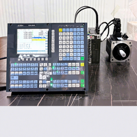 Controlador de Fresadora CNC Shenzhen Guanhong -880MC, Control de Interpolación Multieje, Garantía de 4 Años, Sin Memoria, Peso 0 kg
