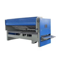 Machine à plier les feuilles de 3 mètres 3.3 mètres Équipement de blanchisserie d'hôtel à vendre TONG YANG