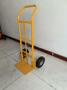 รถเข็นล้อลากสองล้อพับได้สำหรับงานหนัก - Product Image 5