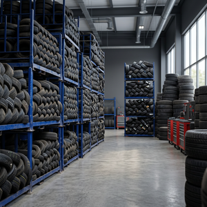 ยางรถยนต์มือสอง14นิ้ว185/70R14 - Product Image 3