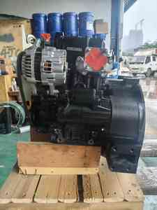 Moteur diesel Mitsubishi L2E neuf de haute qualité, en excellent état de fonctionnement, prix compétitif, à vendre - Product Image 6