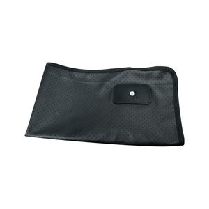 Funda de almohada conductora de poliéster PU ecológica de 35*55cm con cordón de puesta a tierra bordado, desechable, tejida, para hospital y hotel - Product Image 2