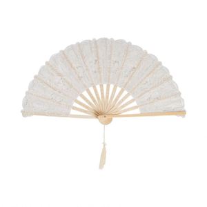 Wholesale Bamboo Wedding Hand Fan-Traditional Design Durable Business <b>Gift</b> for Home Decoration - Product Image 3