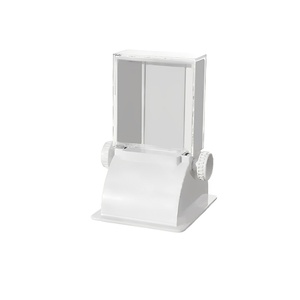 <b>Plastic</b> Microscope <b>Slide</b> Dispenser ABS <b>Slide</b> Storage Holder One-by-one Taking Design For Pathology Laboratory Glass <b>Slides</b> - Product Image 6