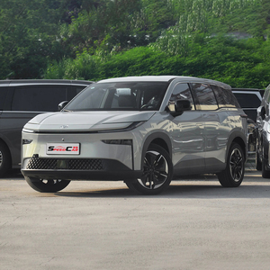SUV Eléctrico Usado en Venta, Toyota Bozhi 3X 430 Air Pure, Bajo Kilometraje, Volante a la Izquierda, 150kW/200Nm - Product Image 1