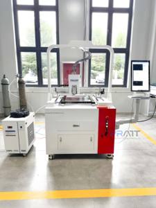 6050 6090 Mesin Pemotong Logam Laser Otomatis untuk Perak Emas Baja Tahan Karat Tembaga Titanium - Product Image 4