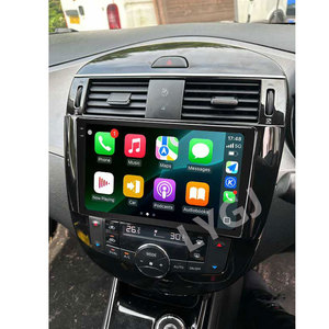 Cho Nissan <span class=keywords><strong>Pulsar</strong></span> 2015-2018 4-64 gam Android 13 không dây Carplay Android Auto Car Stereo đài phát thanh GPS Wifi - Product Image 1