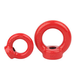 Piezas de hardware de aparejo de tuerca de ojo Bytes G80 - Product Image 5