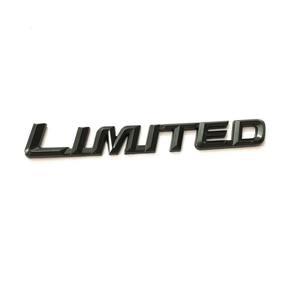 Emblemas Adhesivos 3D Cromados Forten para Carrocería de Toyota Tundra 4Runner 2010-2013, Emblema Lateral de Techo Edición Limitada, Pegatinas Originales para Coche - Product Image 2