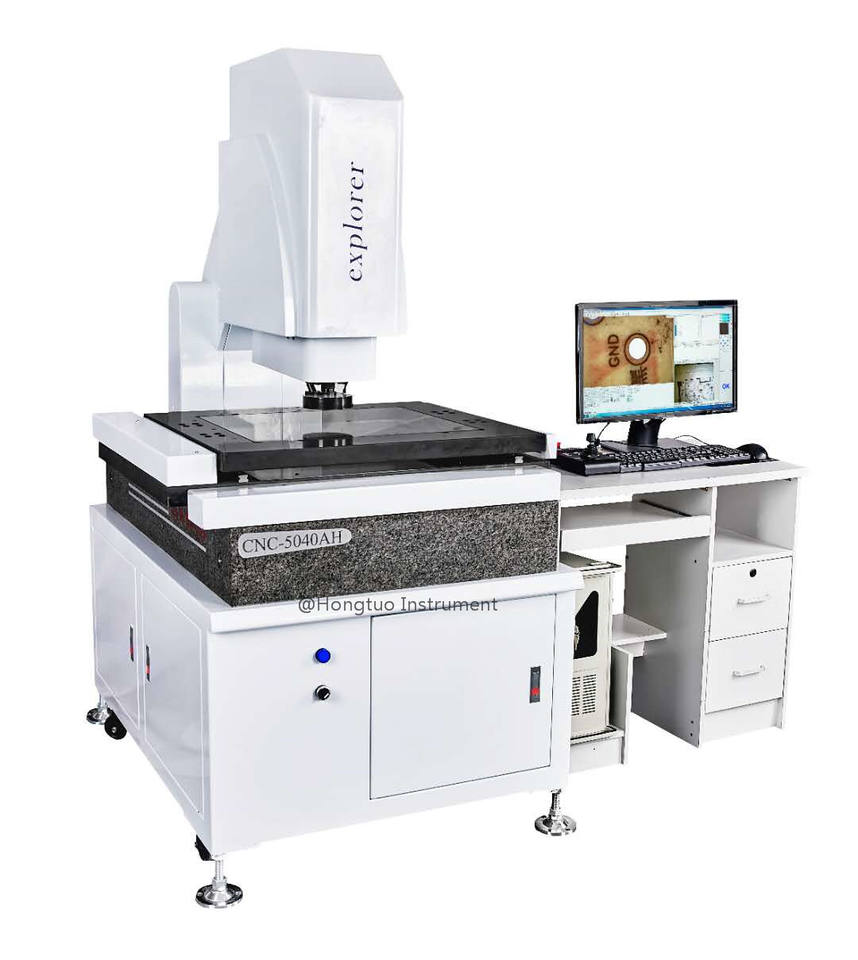Optical Visual Inspection Machine Automatic Vision Inspection System - Precision & Reliability
