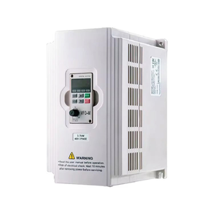 VFD-M เดลต้าอินเวอร์เตอร์380V 3.7KW สามในสามเฟสเดียวแปลงความถี่สำหรับ6.2เครื่องยนต์ - Product Image 4