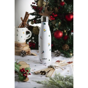 Set di 6 tovagliette Excelsa Cortina in plastica 43x28,5 cm multicolore con stampa cartoon moderna riutilizzabile per uso domestico - Product Image 4